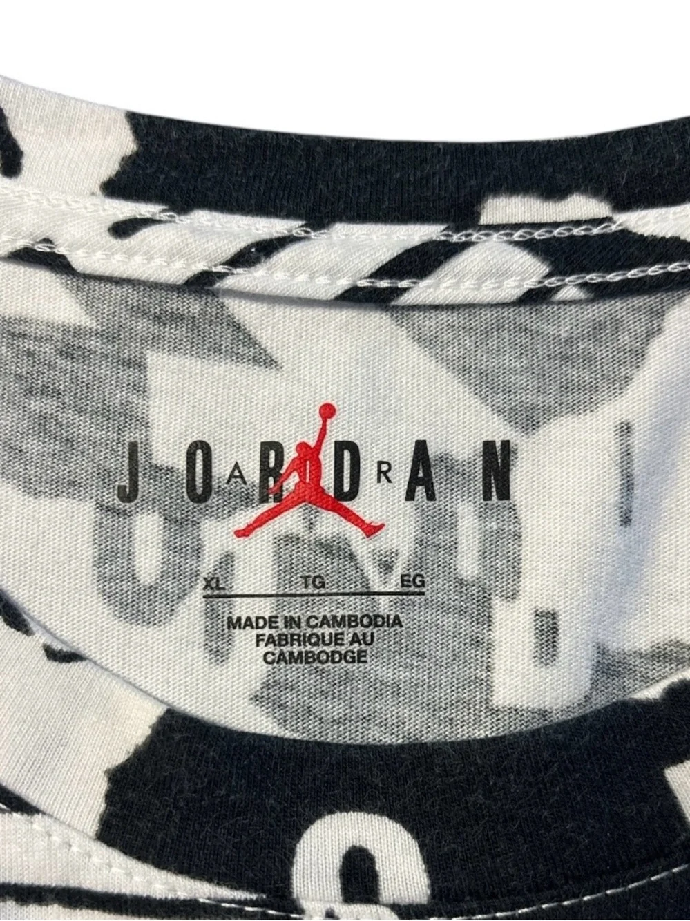 Jordan classic short